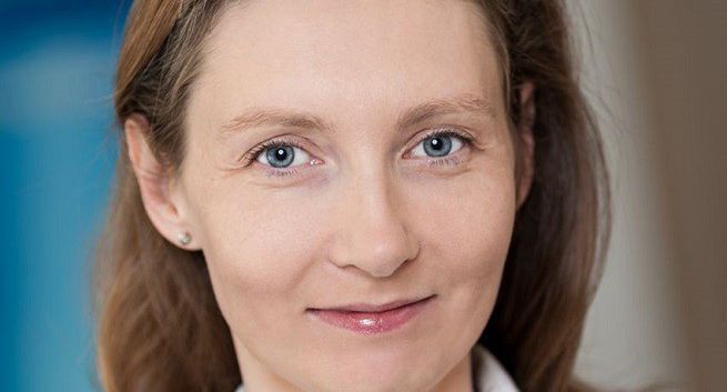 Beata Lewandowska dyrektor zarządzającą ITBC Communication