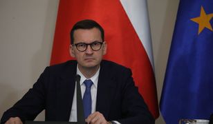 Morawiecki na zimę, czyli mówiący partyjny zderzak [OPINIA]