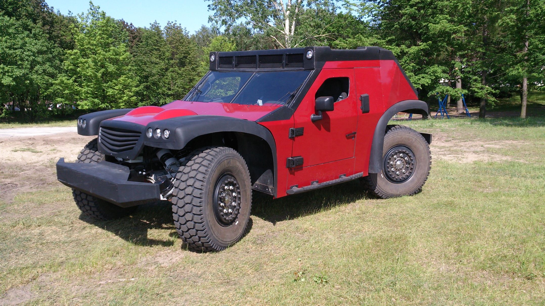 Funter 4x4x4