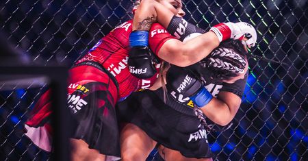 Fame MMA. Tak zarabia się na walkach