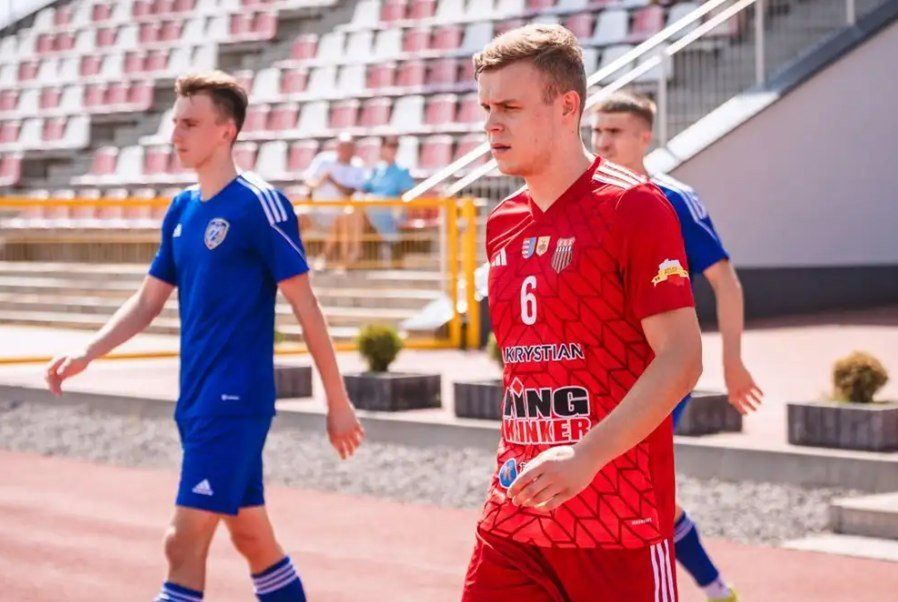 Michał Janik jest kontuzjowany