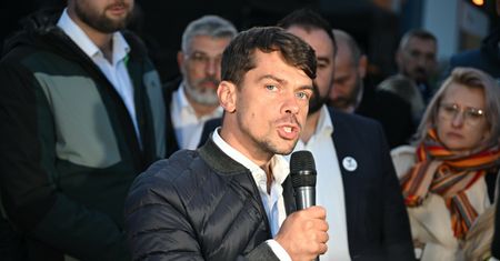 Kołodziejczak przegrywa z "jedynką" z PiS