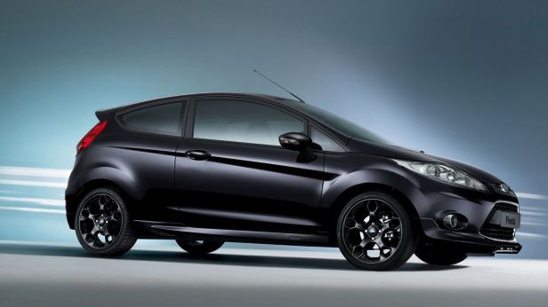 Fiesta Sport Edition