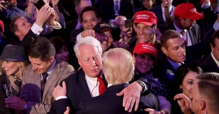 Brat Donalda Trumpa "przeżywał trudny czas". Tragedia w rodzinie prezydenta USA