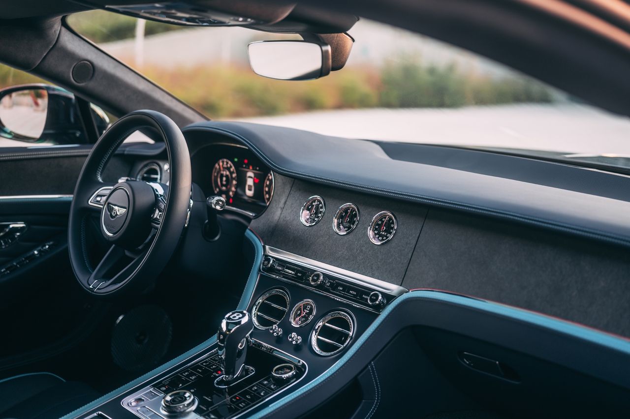 Bentley Nicolaus Copernicus Collection - The Earth