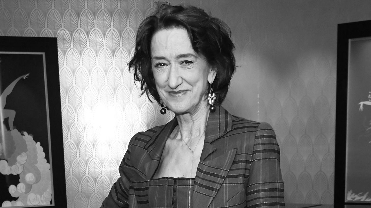 Haydn Gwynne died at the age of 66.