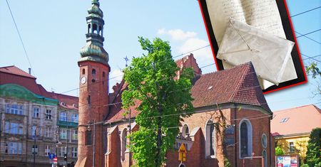 Przetłumaczono tajemniczy list odkryty przy renowacji kościoła. Co schowano w kapsule czasu?