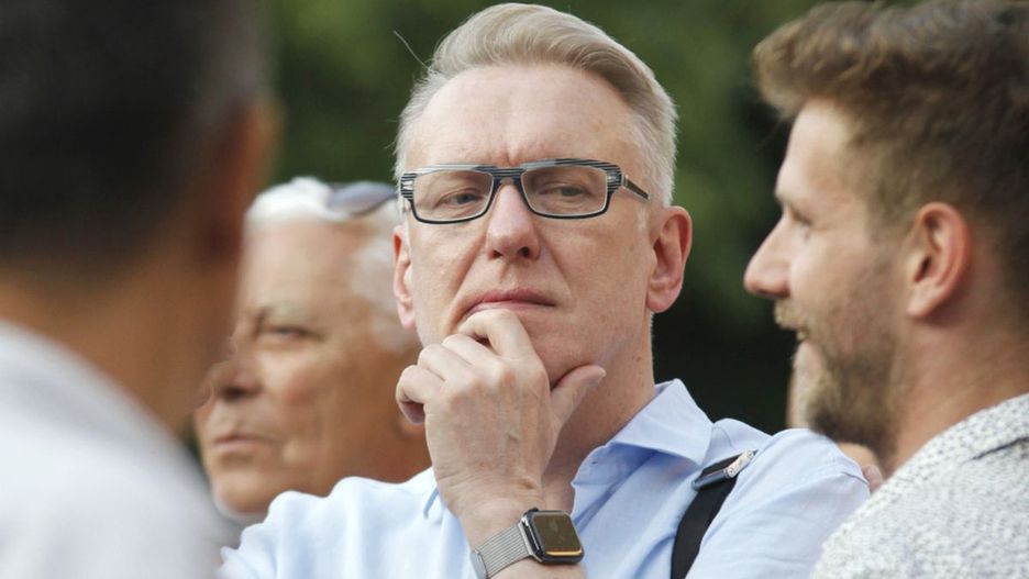 Mariusz Szczygieł opublikował wiadomości od internauty