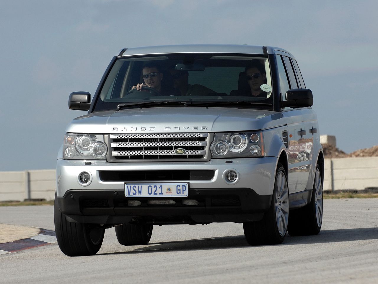 Range Rover Sport