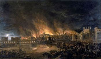 Londyn płonął, a on zakopywał ser. Co ratował Samuel Pepys?