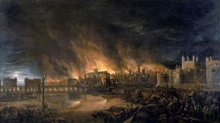 Londyn płonął, a on zakopywał ser. Co ratował Samuel Pepys?