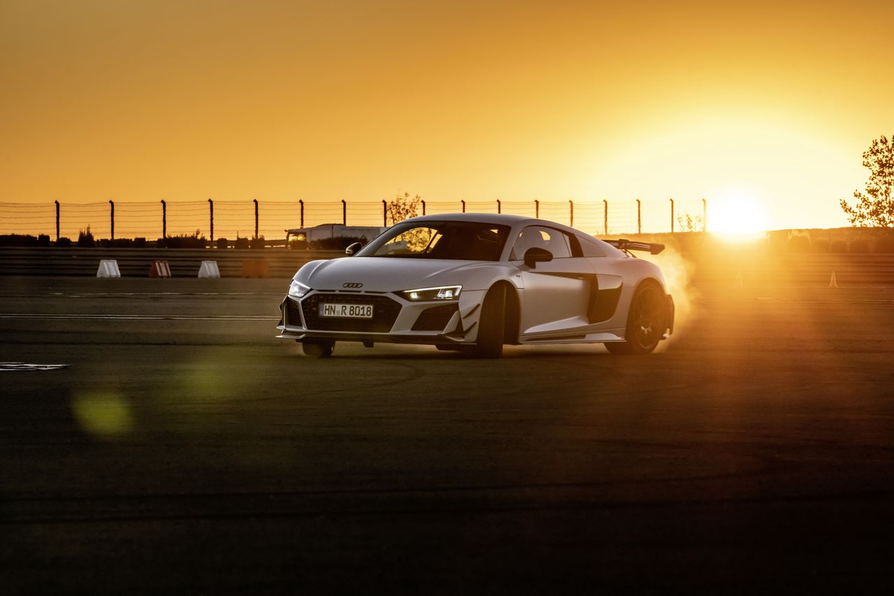 Audi R8 GT