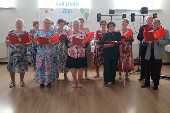 Kuklinów: Pożegnanie lata. Tak potrafią bawić się seniorzy