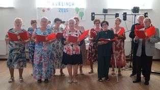 Kuklinów: Pożegnanie lata. Tak potrafią bawić się seniorzy