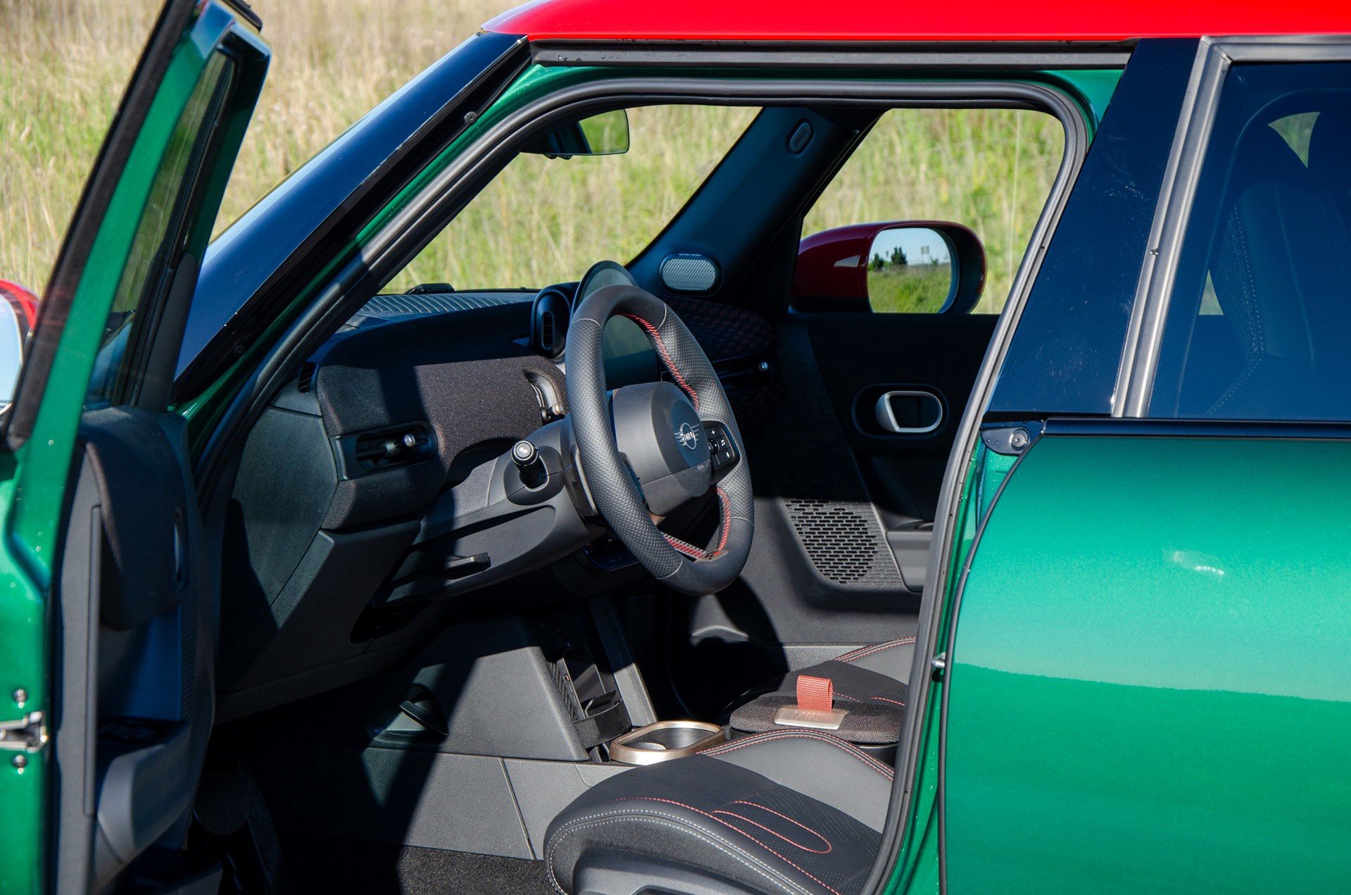 Mini Cooper S 5-D