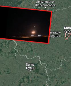 Nocny atak w Rosji. Seria eksplozji