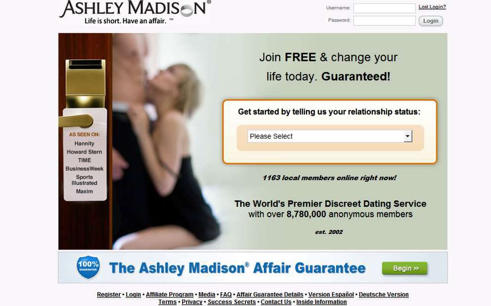 AshleyMadison.com