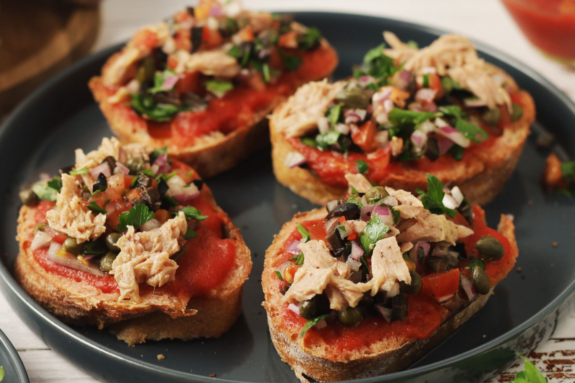 Podaję na kolację zamiast zwykłych kanapek. Znikają do ostatniego okruszka