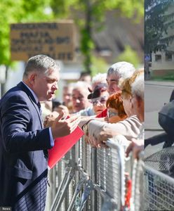 O zamachu na Fico mówi cały świat. "Takie zdarzenie musi budzić najwyższy niepokój w służbach w Polsce"