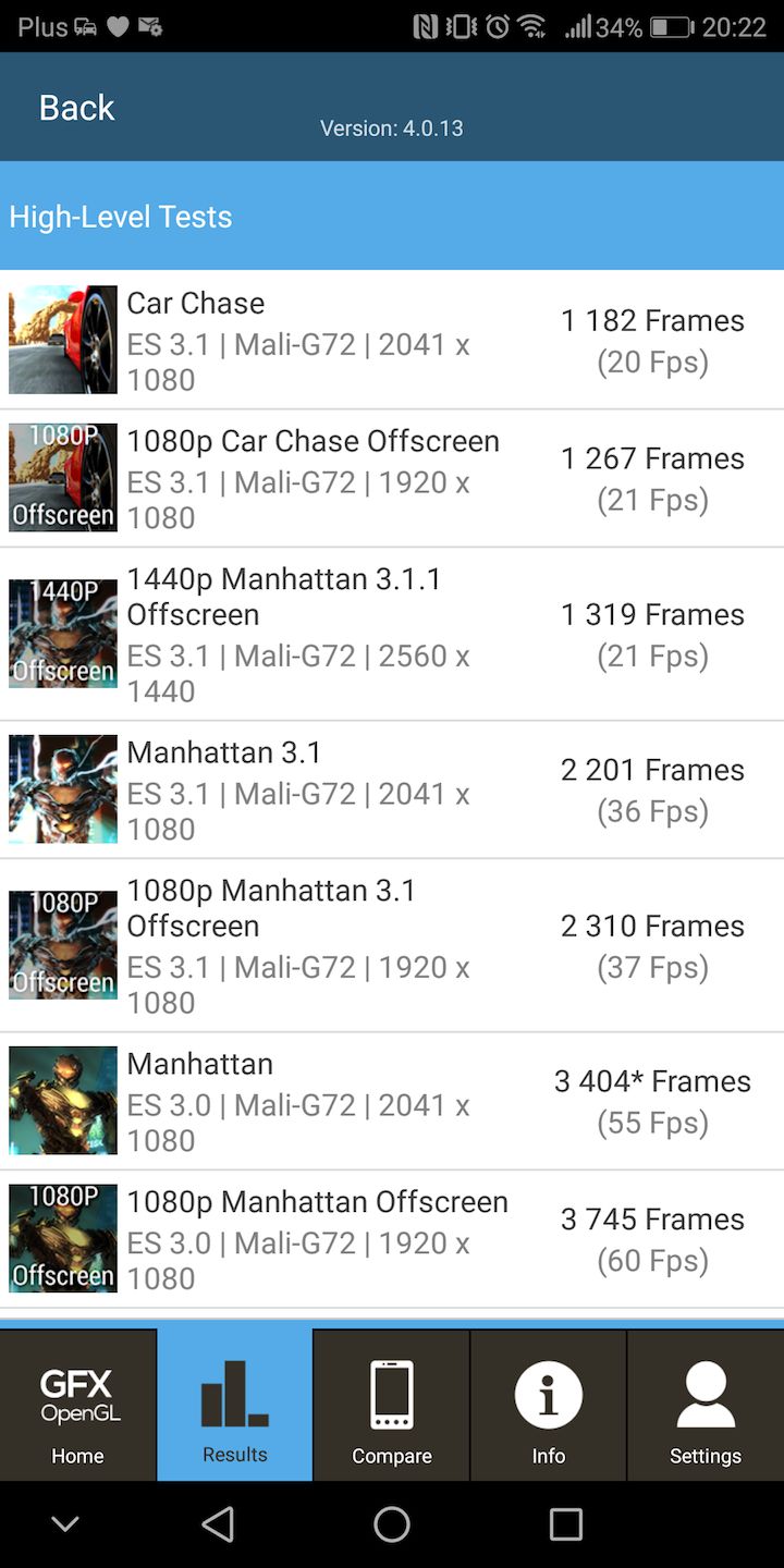 Huawei Mate 10 Pro - gdy serce przegrywa z głosem rozsądku [TEST] 14