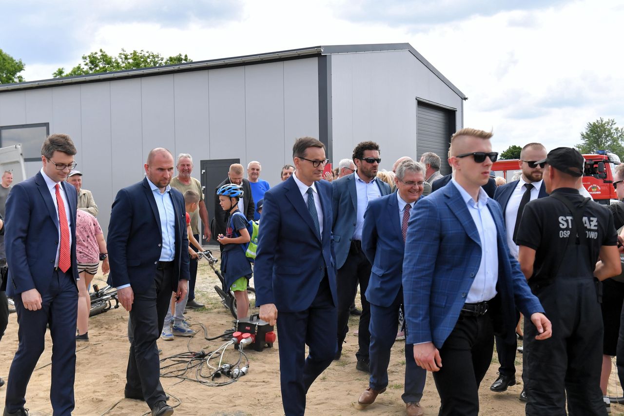 PiS tworzy kolejne fundusze i agencje. "Uwłaszczenie się na majątku Polaków"