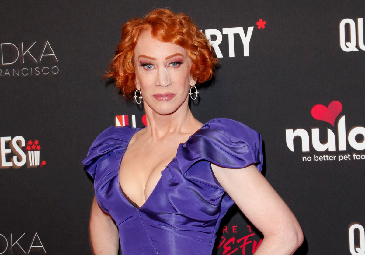 Kathy Griffin przeszła poważną operację