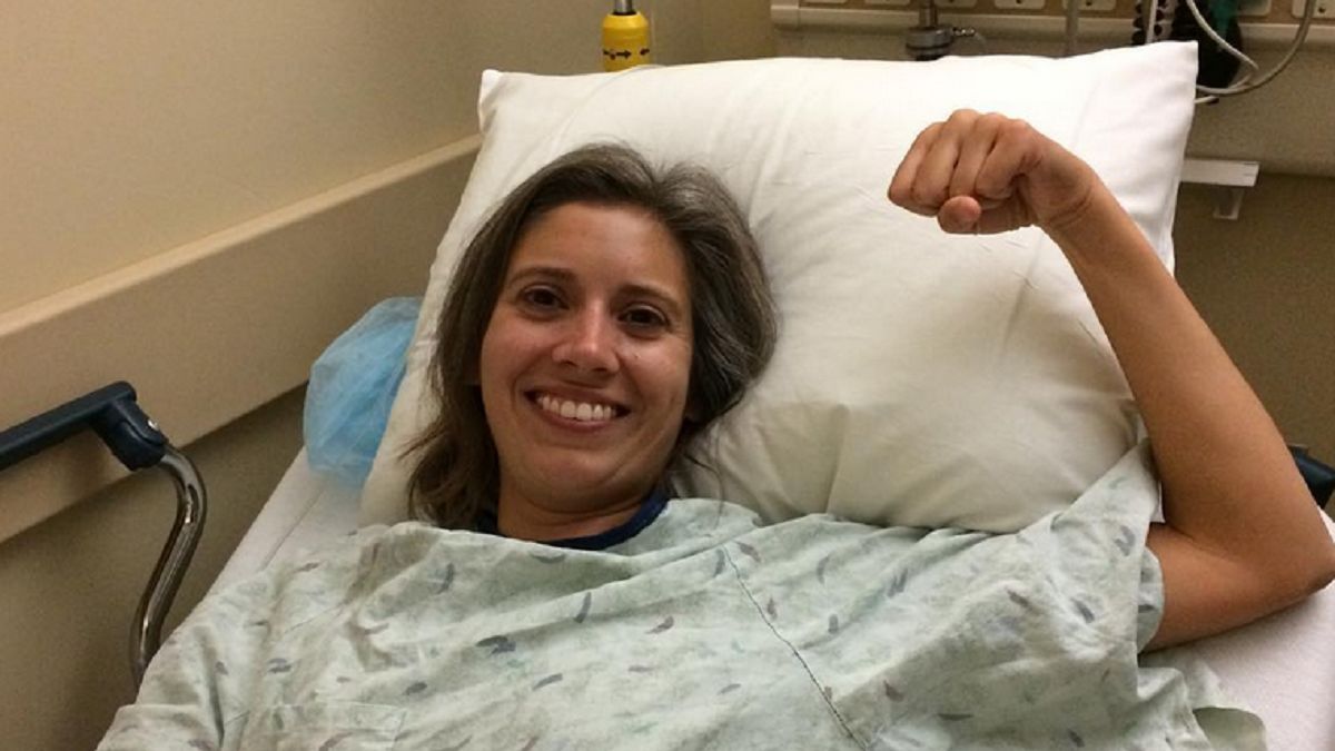 Jelena prowadziła bardzo zdrowy tryb życia