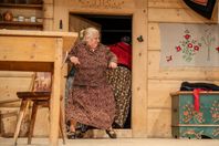 Zatraceniec w Domu Ludowym w Bukowinie Tatrzańskiej.