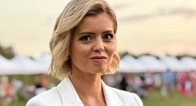 Reporterka "Wiadomości" żegna się z TVP. Przygotowała reportaż o TVN