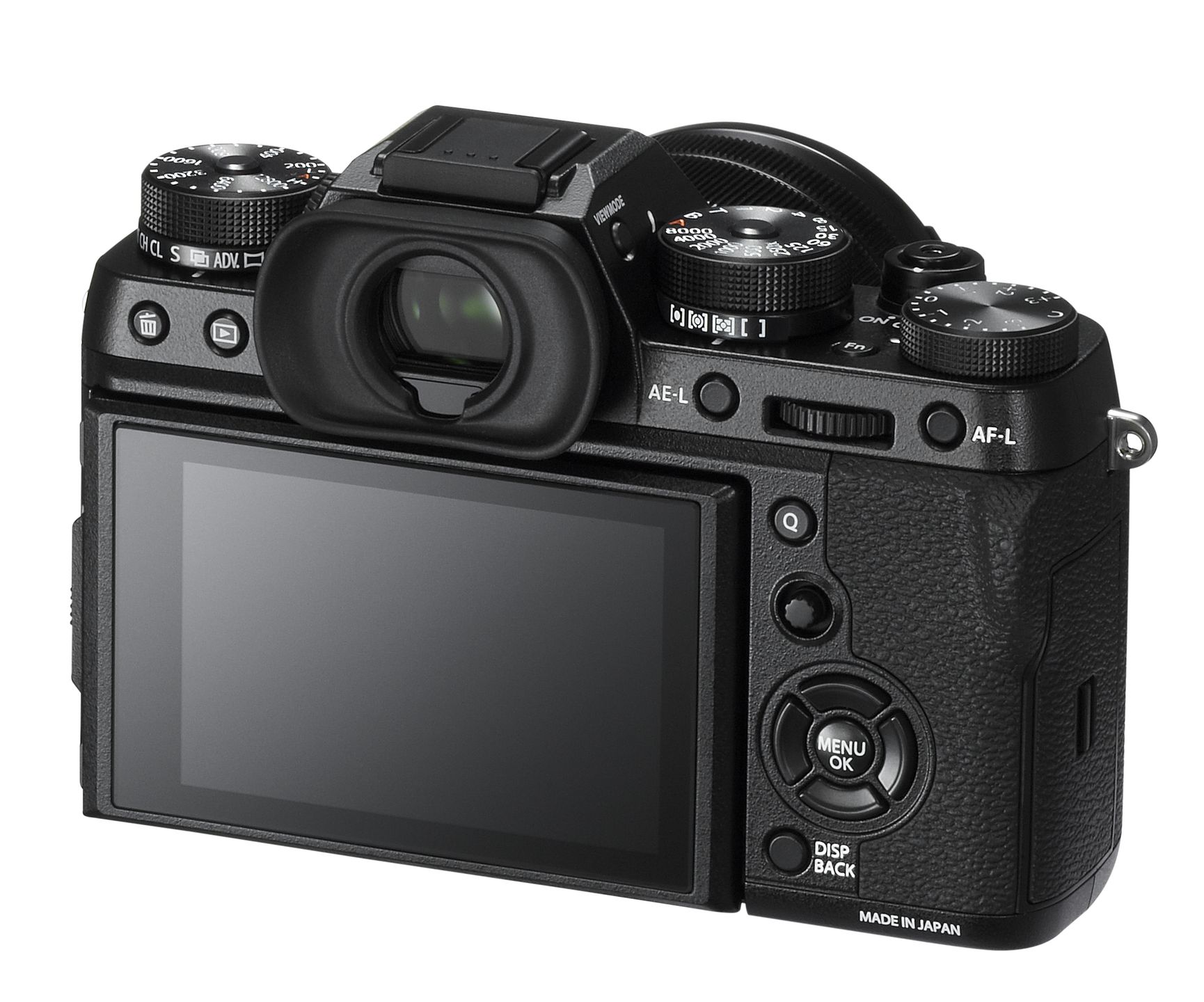 Fujifilm X-T2 - profesjonalny bezlusterkowiec z matrycą APS-C 6