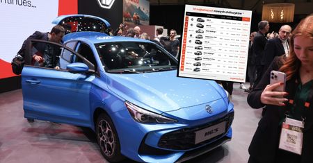 10 najtańszych samochodów z Chin w Polsce. Wśród nich tylko dwa "elektryki"