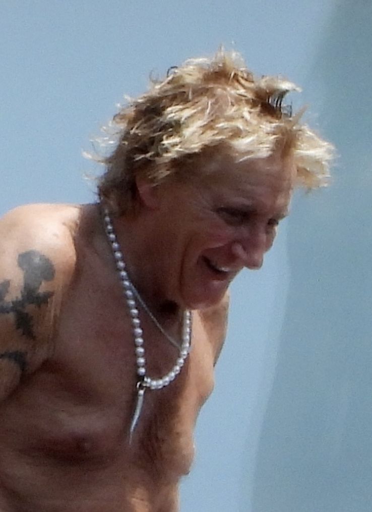 Rod Stewart 
