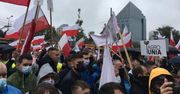 Protest rolników w Warszawie. Gotowi są sparaliżować całą Polskę