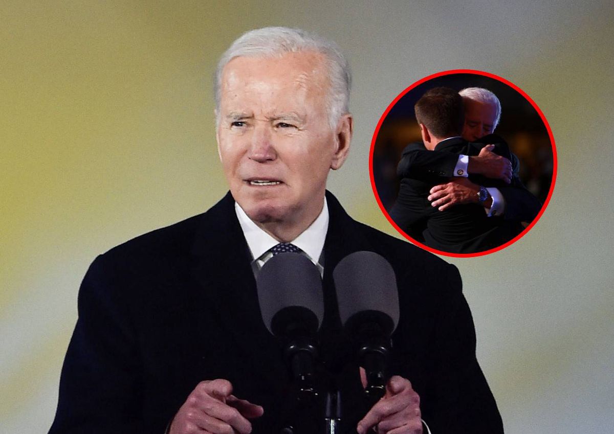 Joe Biden w 2015 r. stracił syna