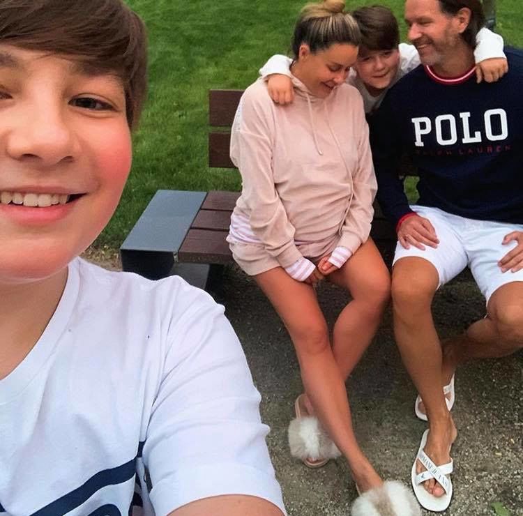 Małgorzata Rozenek świętuje z rodziną 42. urodziny w luksusowym hotelu