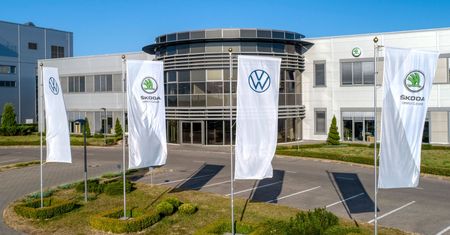 Niemieckie media: VW rozważa sprzedaż fabryki w Rosji
