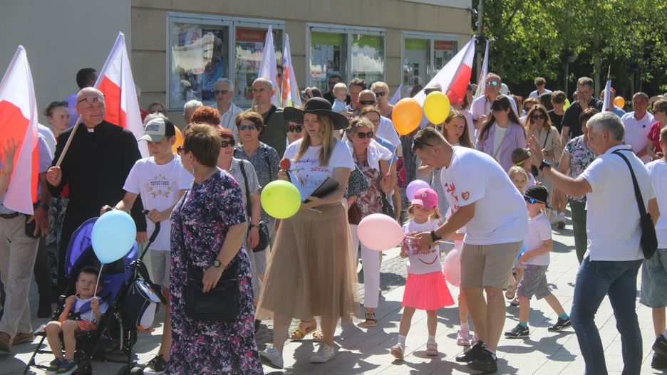 Marsz dla Życia i Rodziny oraz Bełchatowski Dzień Rodziny