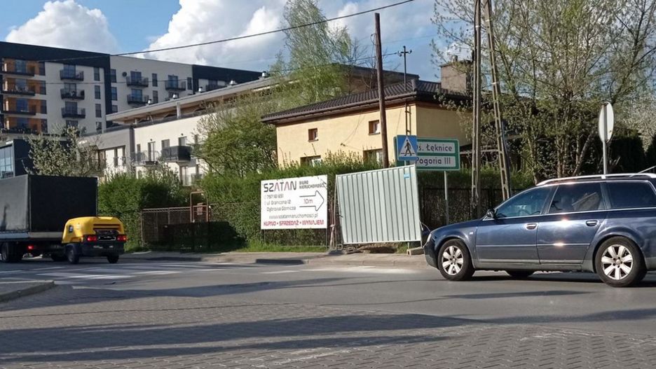 Dąbrowa Górnicza. Kierowców czekają kolejne utrudnienia.