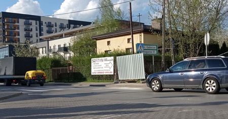 Dąbrowa Górnicza. Będzie rondo. Najpierw jednak kierowców czekają utrudnienia