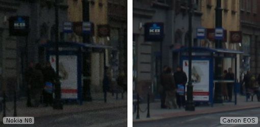 Nokia N8 vs lustrzanka Canona [galeria] 7