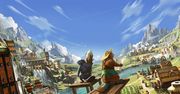 Doskonały polski city builder w końcu doczekał się premiery wersji 1.0 na Steam. Timberborn niezmiennie zachwyca