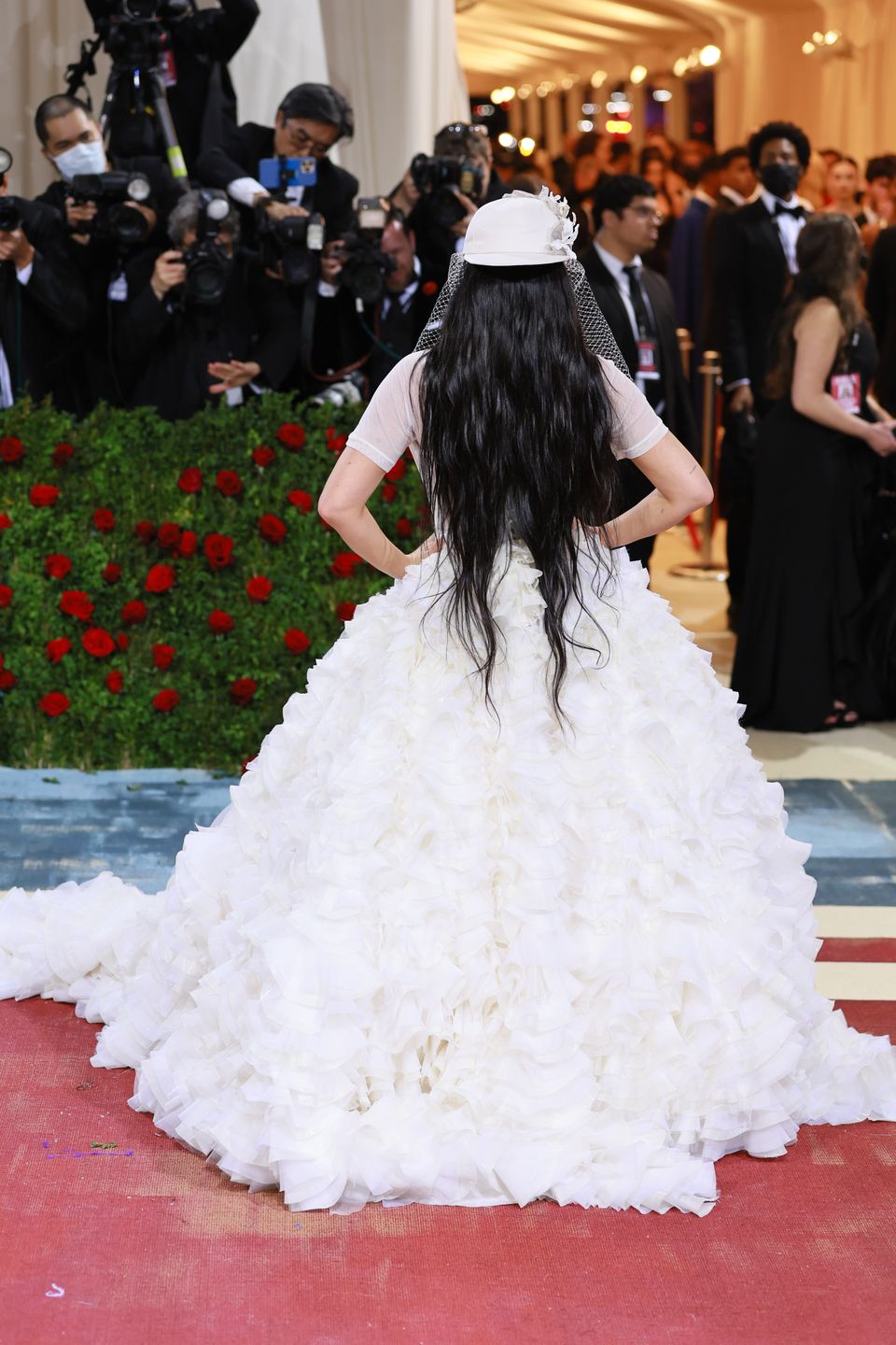 Gala MET 2022. Kylie Jenner 