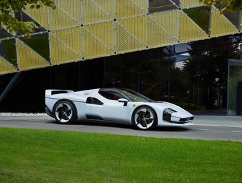 Ferrari SC40 z prestiżową nagrodą Red Dot: Best of the Best 2026