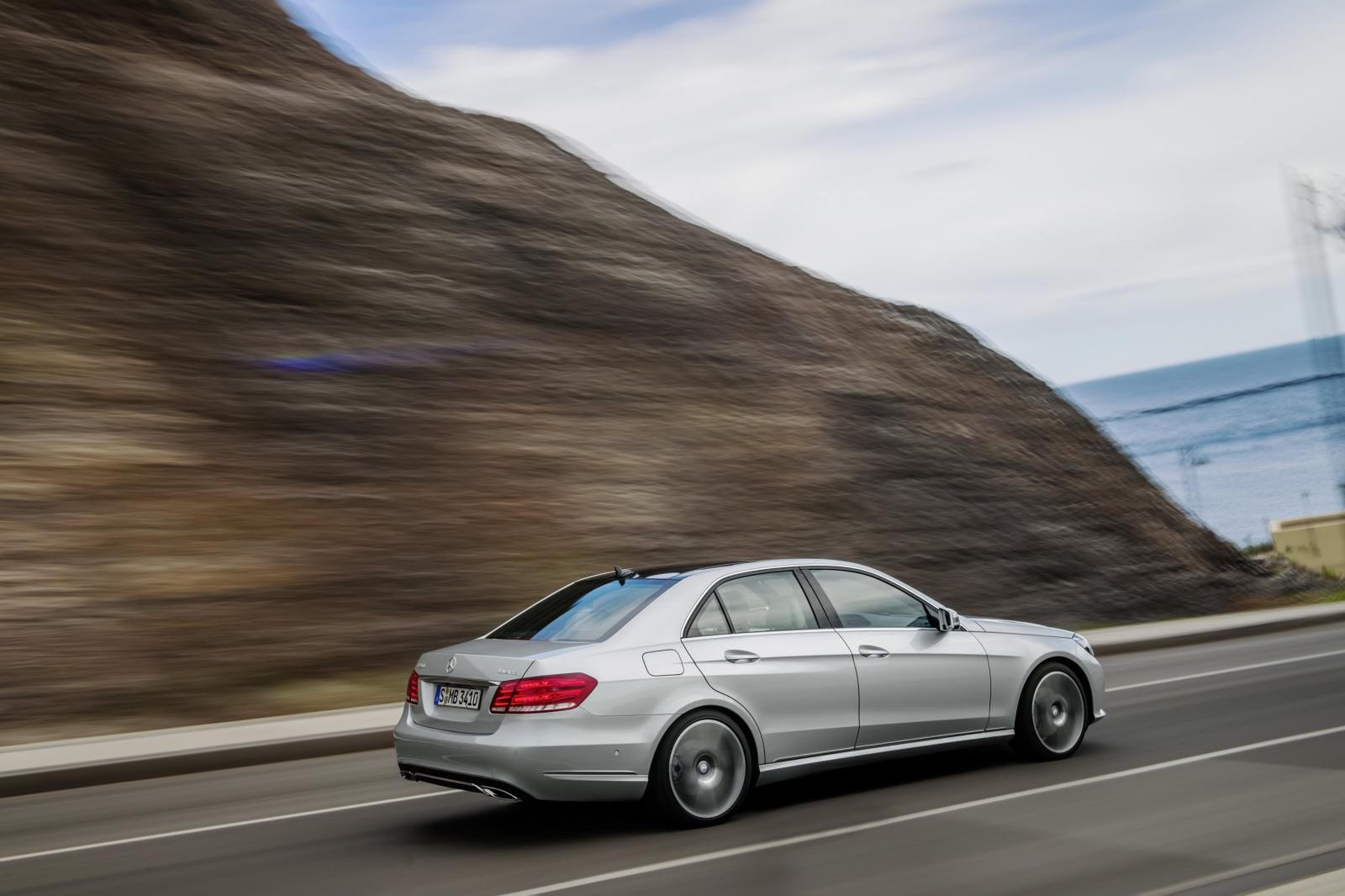 2014 Mercedes-Benz Klasy E [galeria] 13