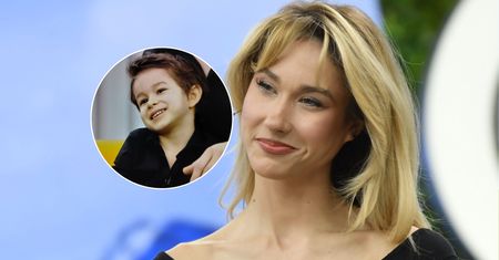 Ida Nowakowska pokazała na wizji swojego uroczego SYNKA. Uśmiech brzdąca rozbraja