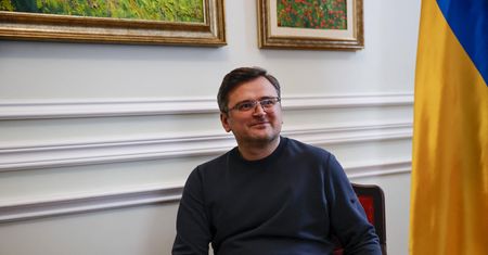 Kułeba odpowiada Macronowi. "Te apele poniżają Francję"