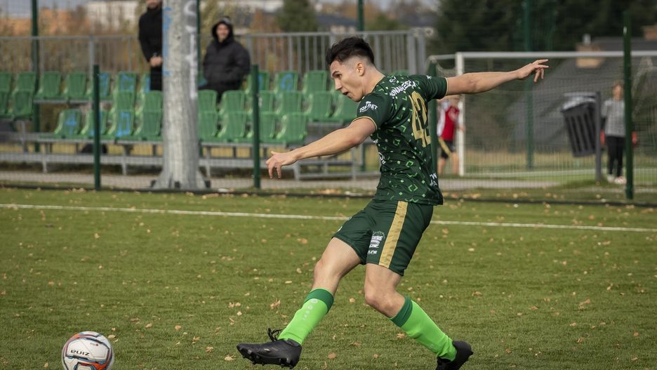 Junak Słocina - LKS Trzebownisko 2.11.2025