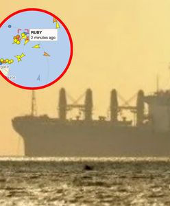 "Megabomba" na pokładzie. Porty odmawiają przyjęcia masowca