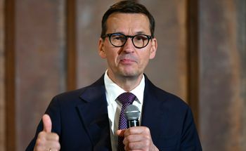 Morawiecki z własną partią? Tak uważa największa grupa Polaków