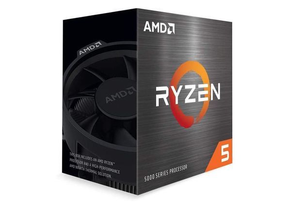 AMD Ryzen 5